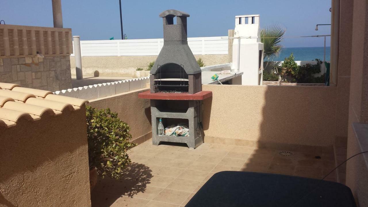 La Mata Beach Bungalow Las Dunas 外观 照片
