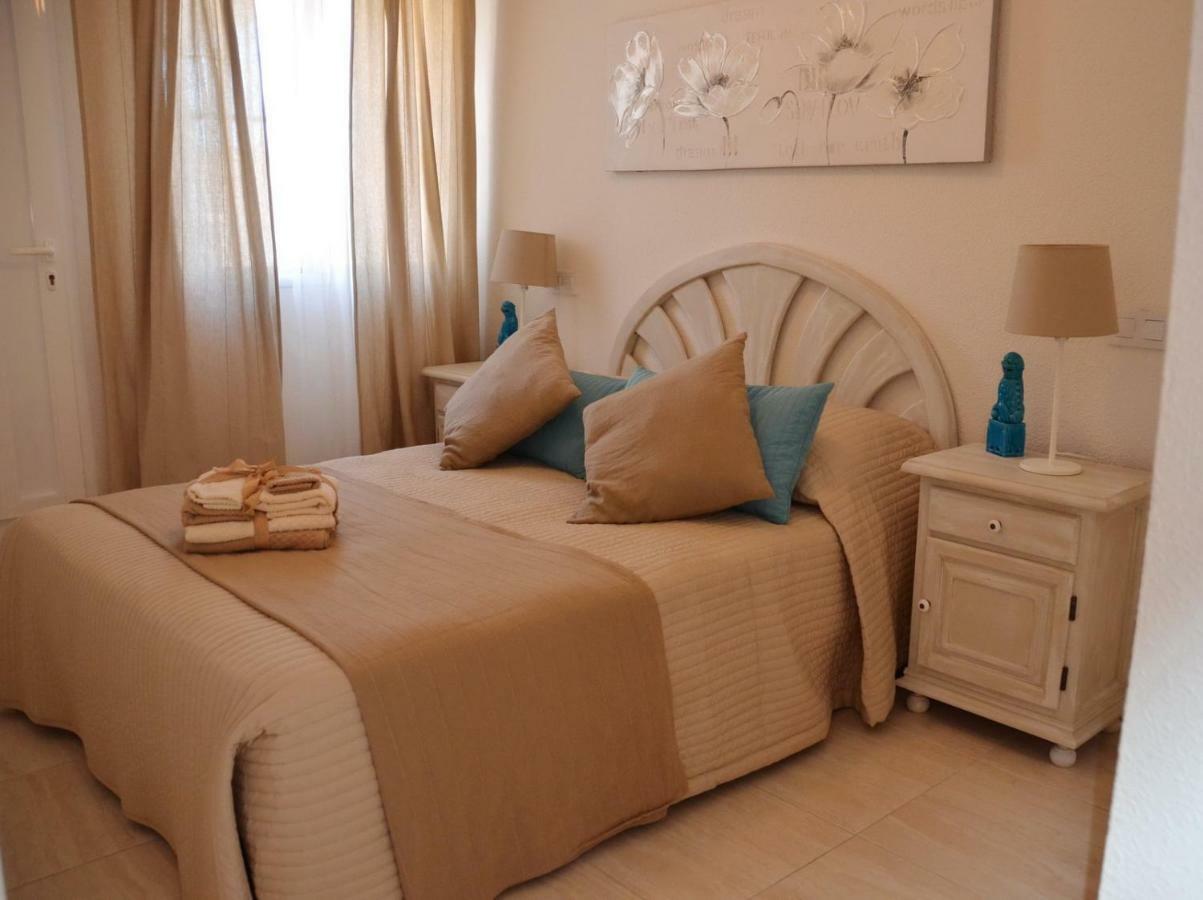 La Mata Beach Bungalow Las Dunas 外观 照片
