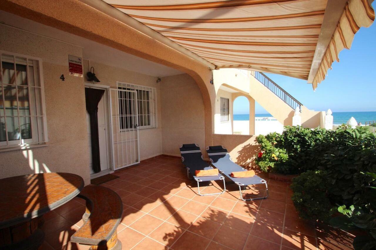 La Mata Beach Bungalow Las Dunas 外观 照片