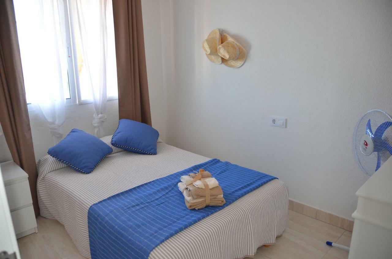 La Mata Beach Bungalow Las Dunas 外观 照片