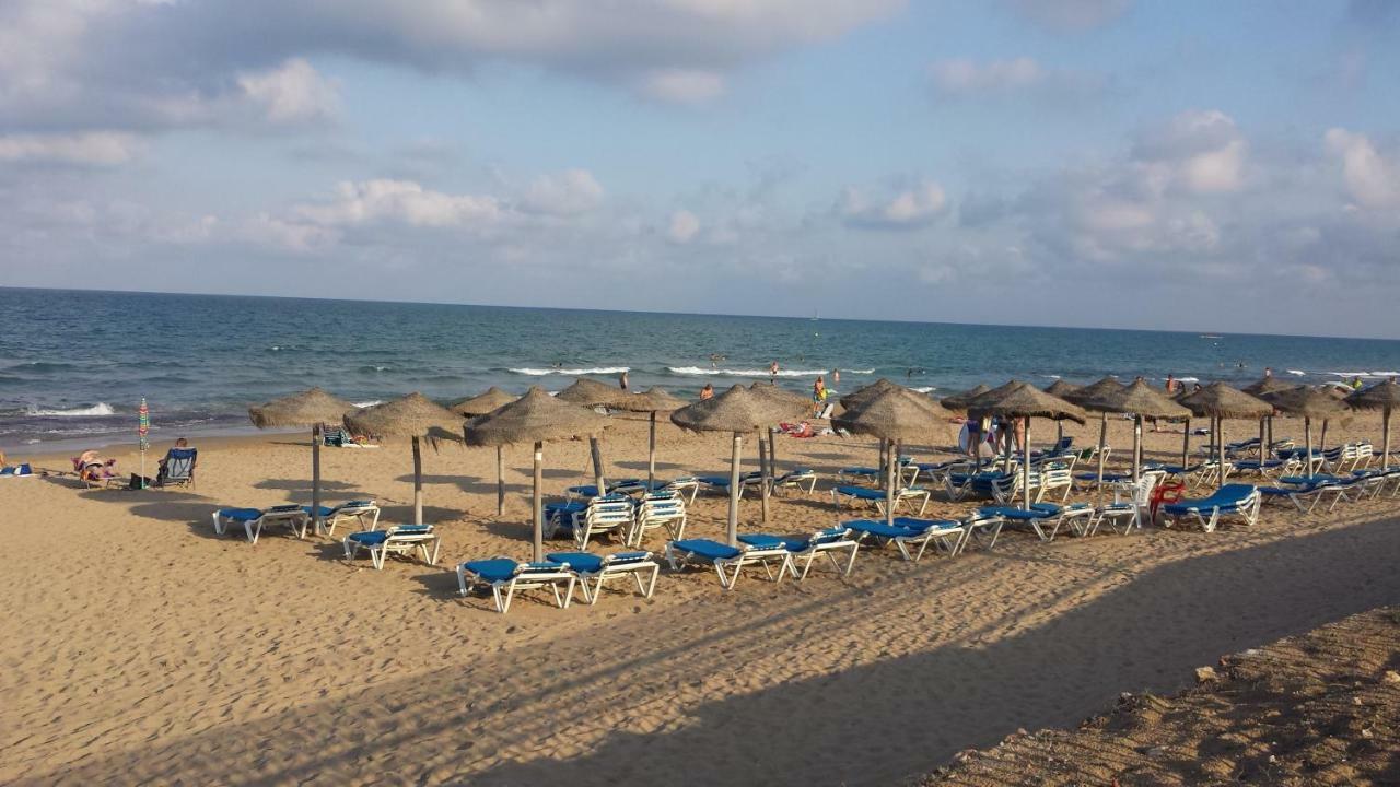 La Mata Beach Bungalow Las Dunas 外观 照片
