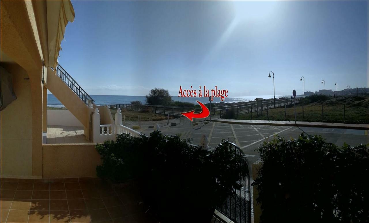 La Mata Beach Bungalow Las Dunas 外观 照片